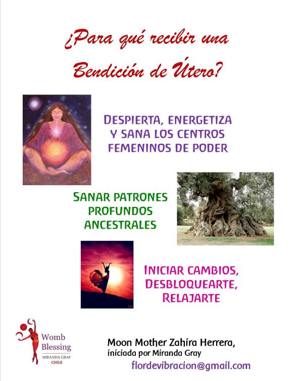 para que recibir una bendición de útero2