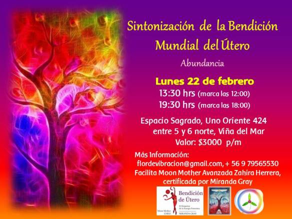 febrero sintonización 2016